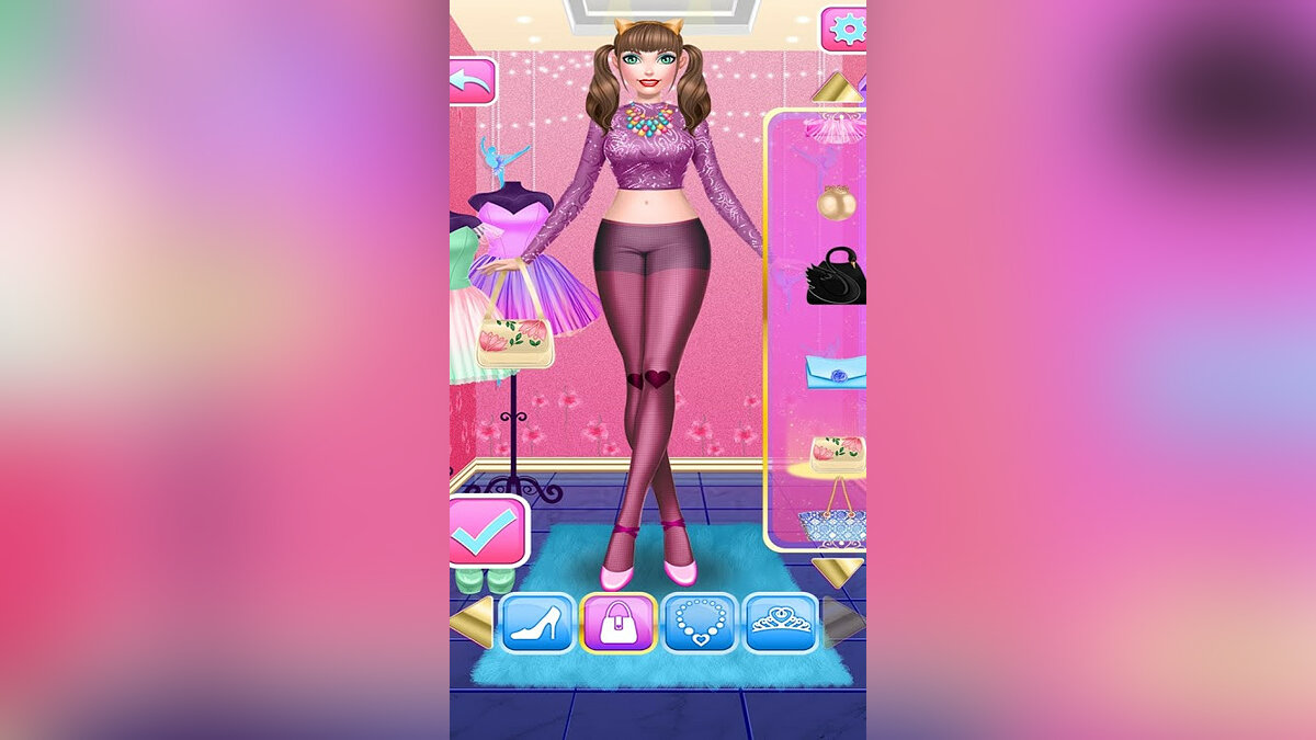 New Princess DressUp 3D! Makover Games - что это за игра, трейлер,  системные требования, отзывы и оценки, цены и скидки, гайды и прохождение,  похожие игры