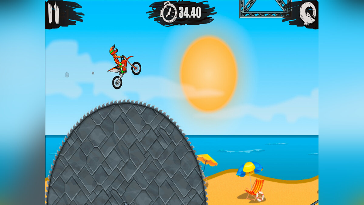 Moto X3M Bike Race Game - что это за игра, трейлер, системные требования,  отзывы и оценки, цены и скидки, гайды и прохождение, похожие игры