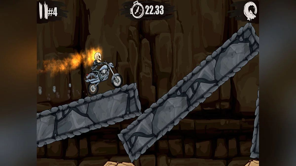 Скриншоты из Moto X3M Bike Race Game