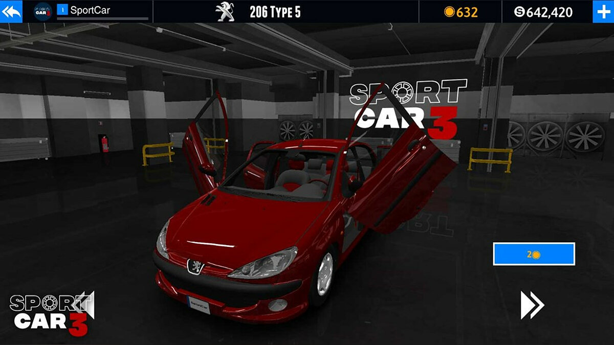 Sport car 3: Taxi & Police - drive simulator - что это за игра, трейлер,  системные требования, отзывы и оценки, цены и скидки, гайды и прохождение,  похожие игры