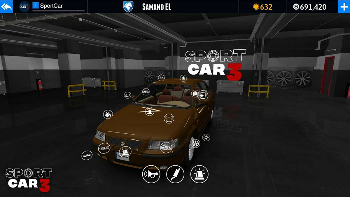 Sport car 3: Taxi & Police - drive simulator - что это за игра, трейлер,  системные требования, отзывы и оценки, цены и скидки, гайды и прохождение,  похожие игры