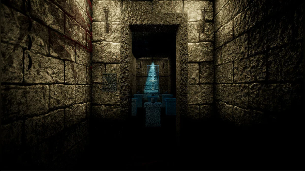 Скриншоты из The Old Prison