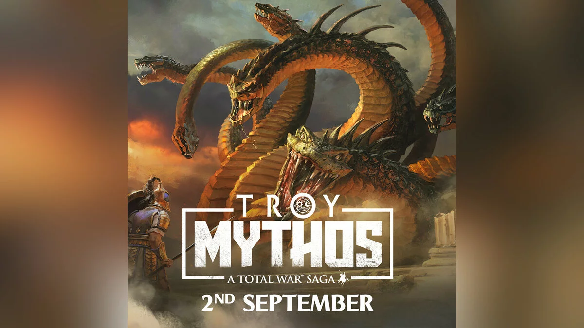 Арт из A Total War Saga: Troy - Mythos
