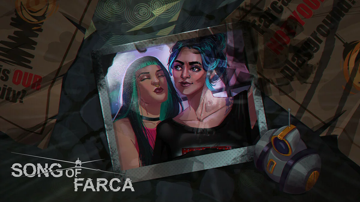 Арт из Song of Farca