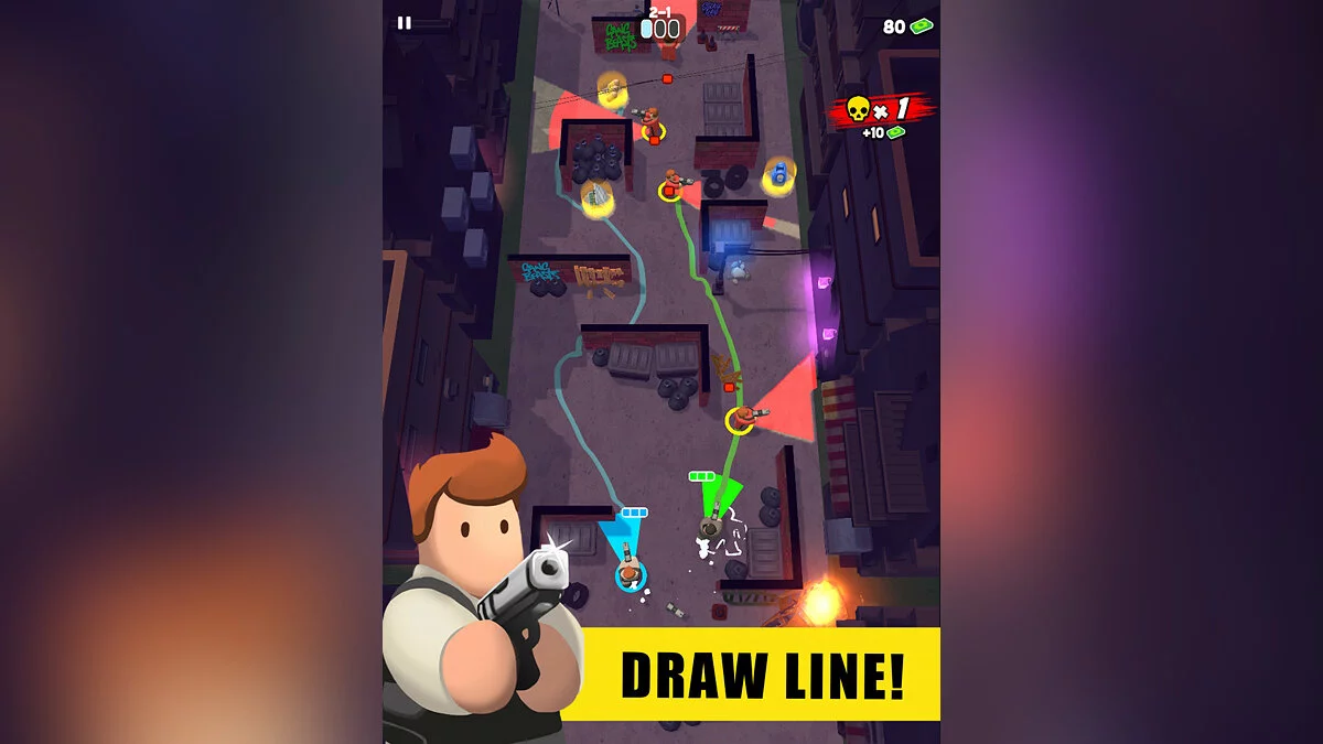 Скриншоты из Fatal Funnel