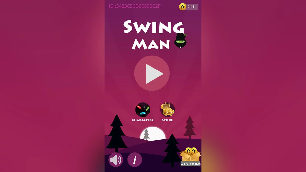 Скриншоты из Swingman star