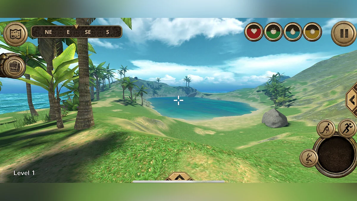 Скриншоты из Survival Island: EVO