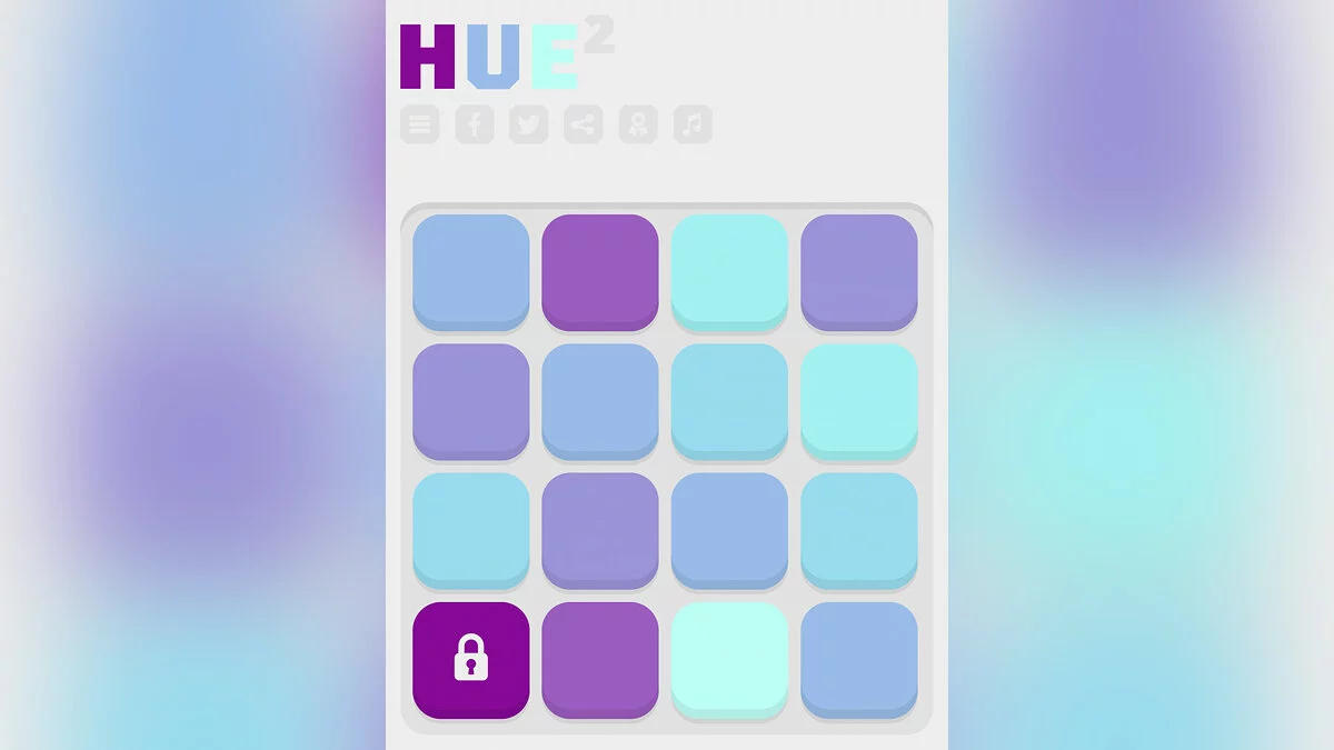 Скриншоты из HUE²