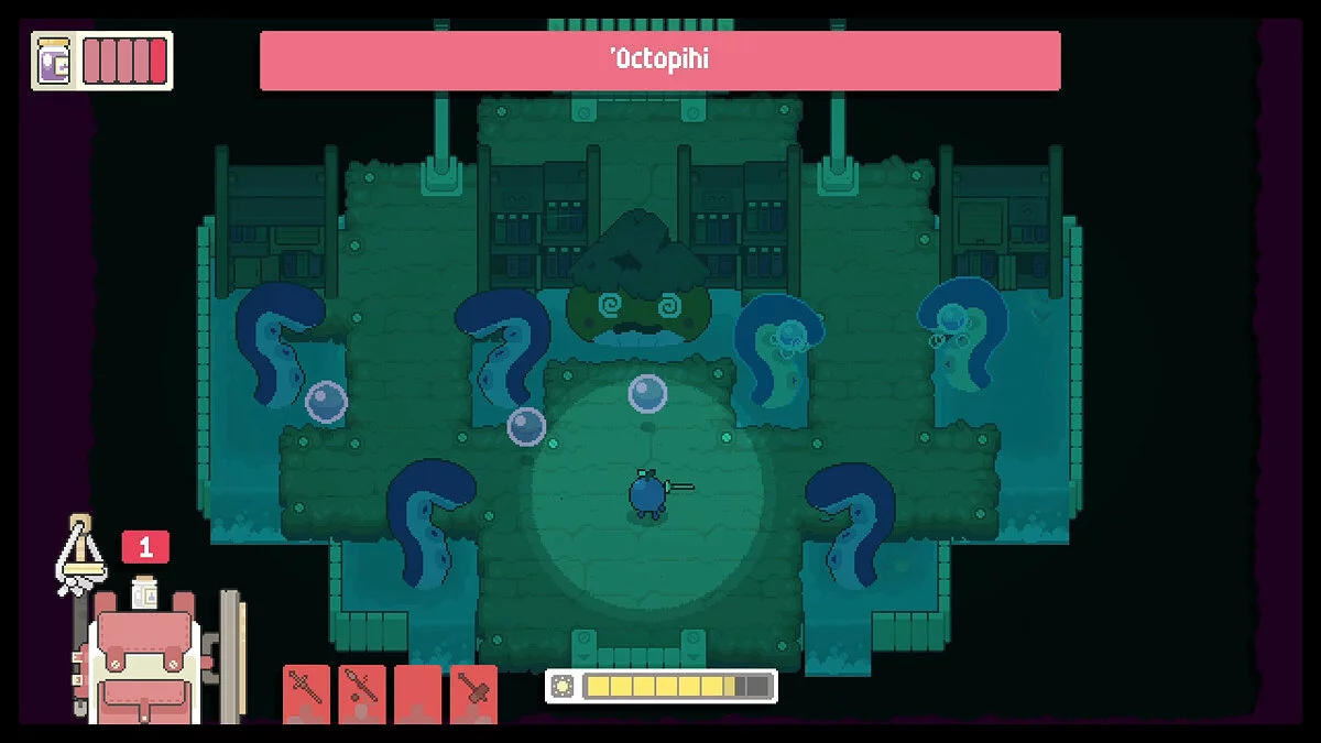 Скриншоты из Garden Story