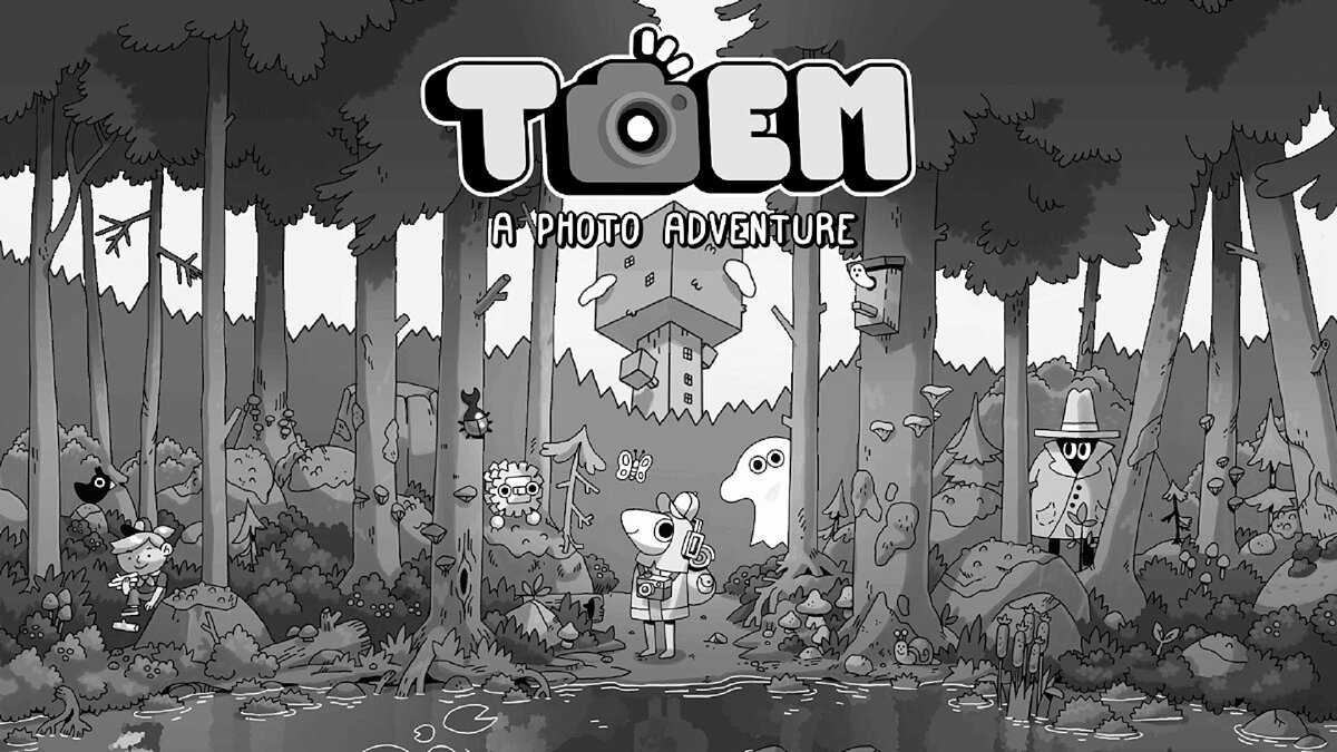 TOEM - что это за игра, трейлер, системные требования, отзывы и оценки,  цены и скидки, гайды и прохождение, похожие игры