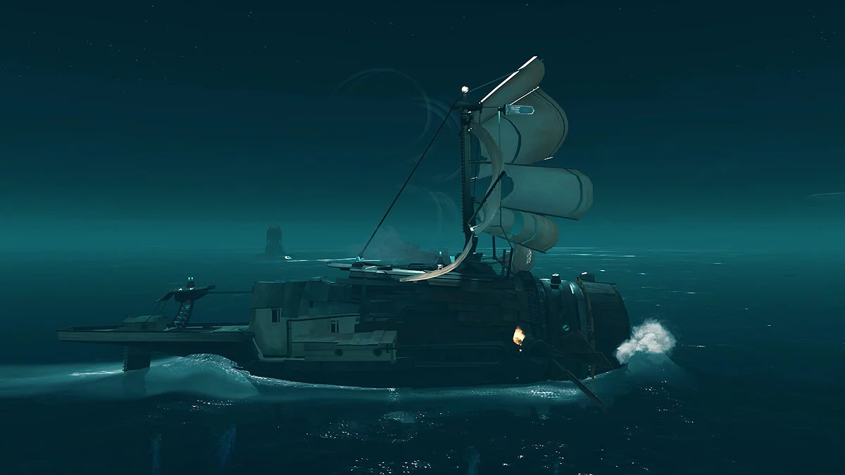 Скриншоты из FAR: Changing Tides