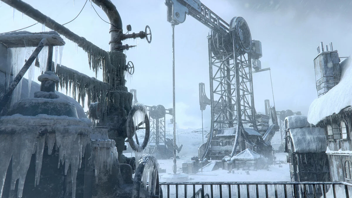 Арт из Frostpunk 2