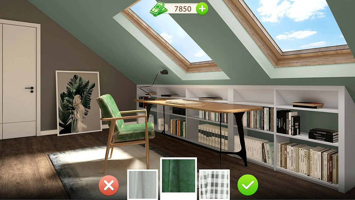 Dream Home – House & Interior Design Makeover Game - что это за игра,  трейлер, системные требования, отзывы и оценки, цены и скидки, гайды и  прохождение, похожие игры