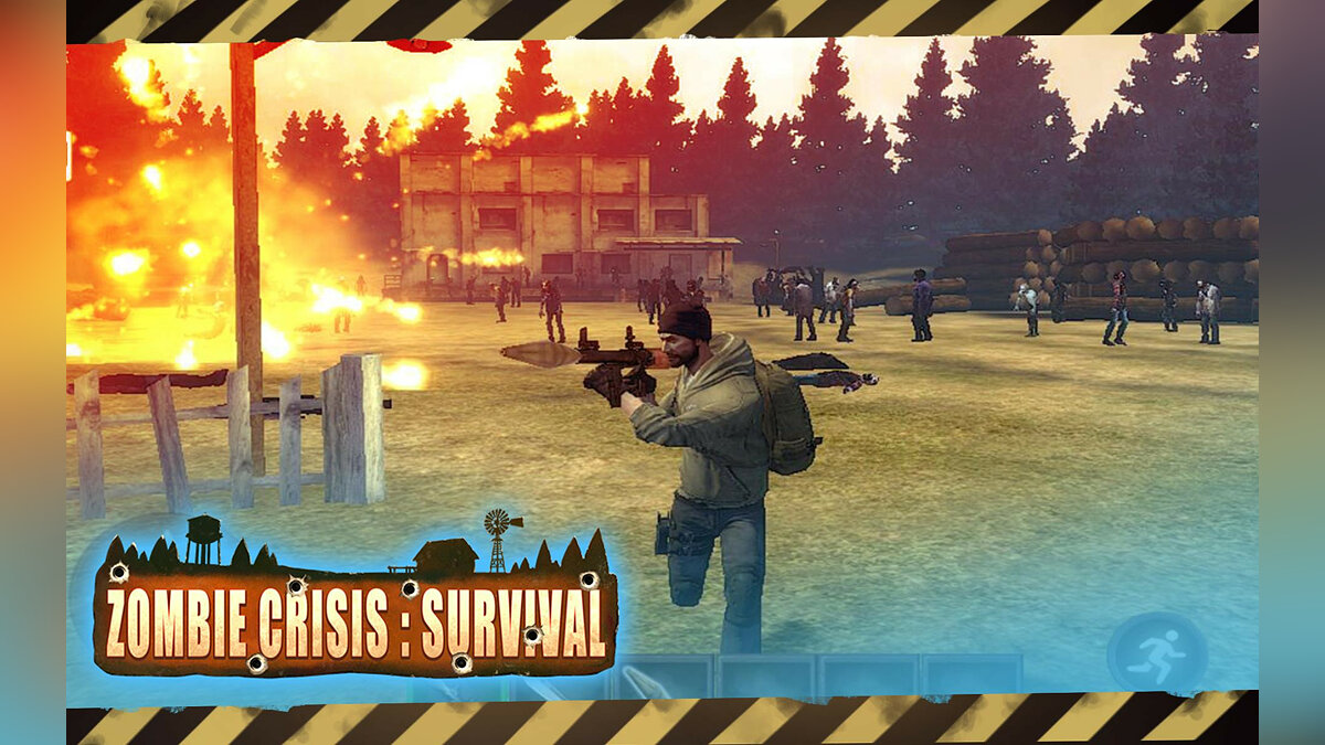 Zombie Crisis: Survival - что это за игра, трейлер, системные требования,  отзывы и оценки, цены и скидки, гайды и прохождение, похожие игры