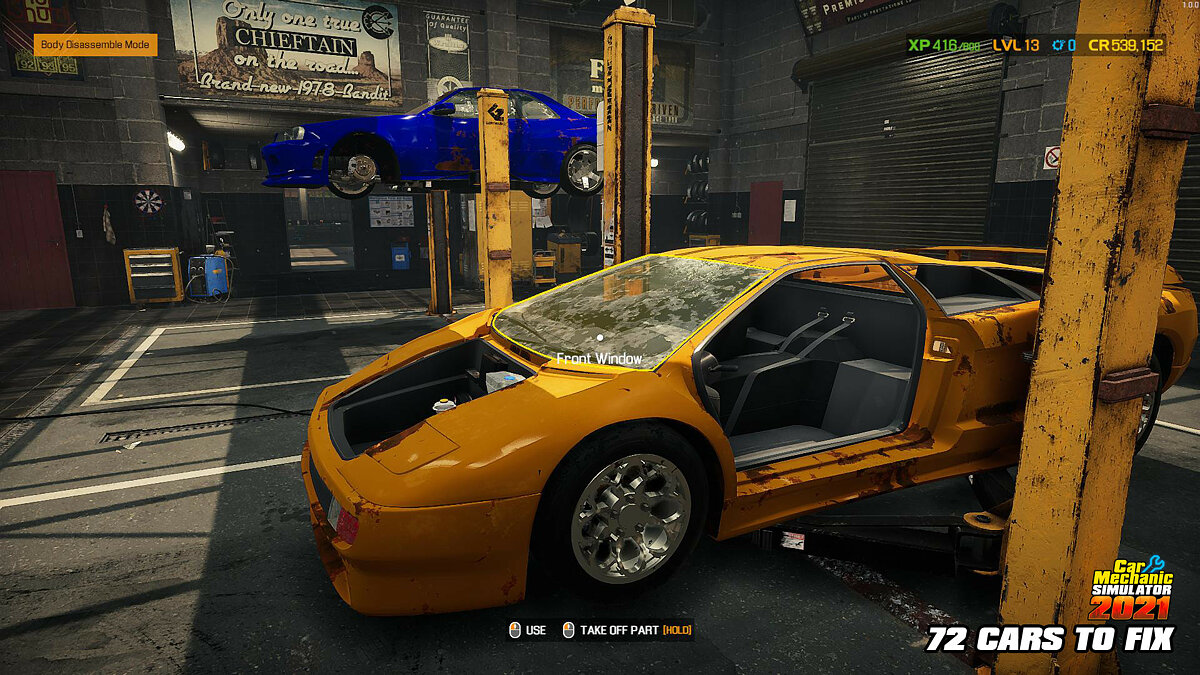 Car Mechanic Simulator 2021 - что это за игра, трейлер, системные  требования, отзывы и оценки, цены и скидки, гайды и прохождение, похожие  игры