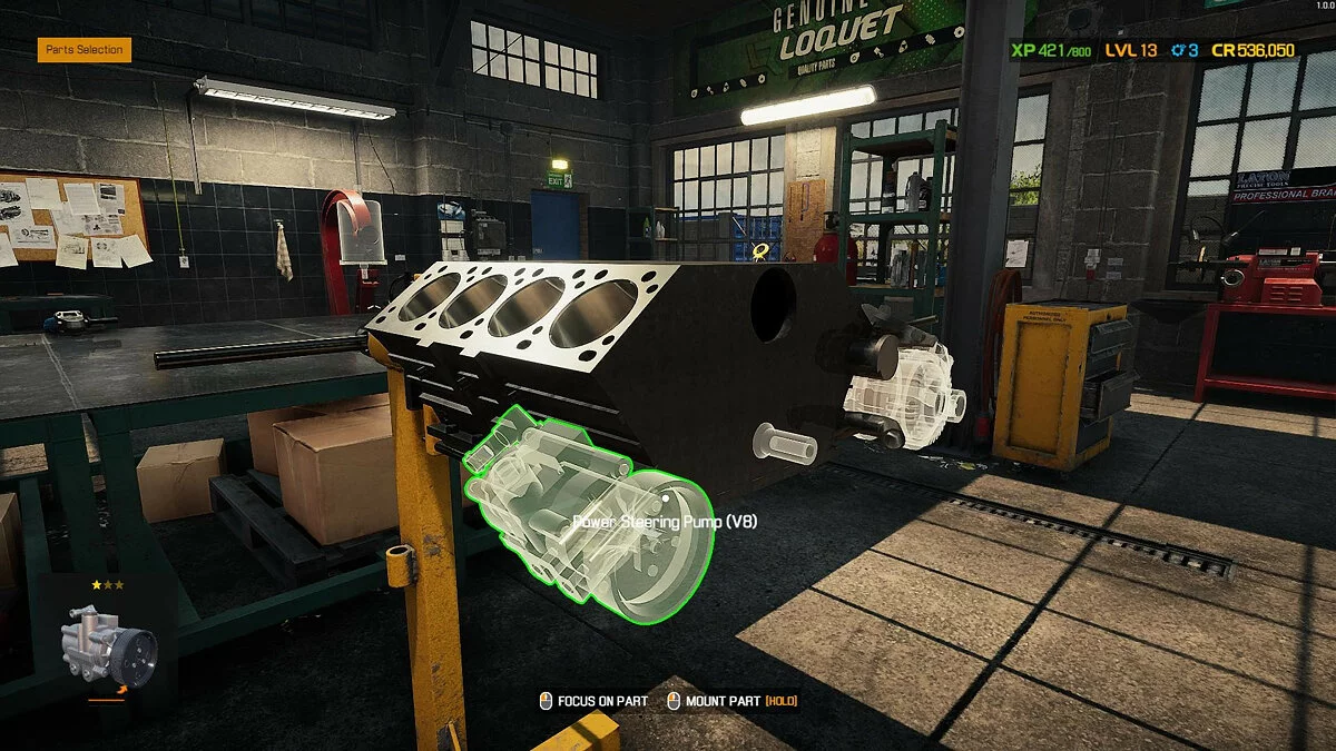Скриншоты из Car Mechanic Simulator 2021