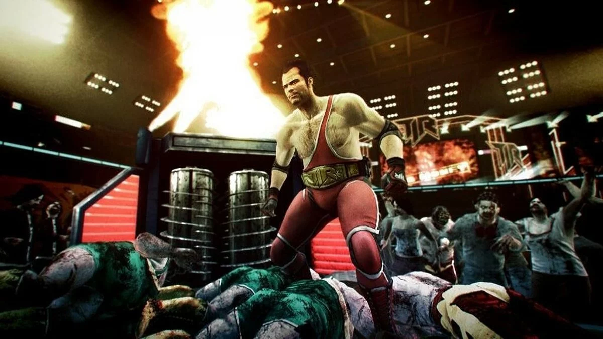 Скриншоты из Dead Rising 2: Off the Record