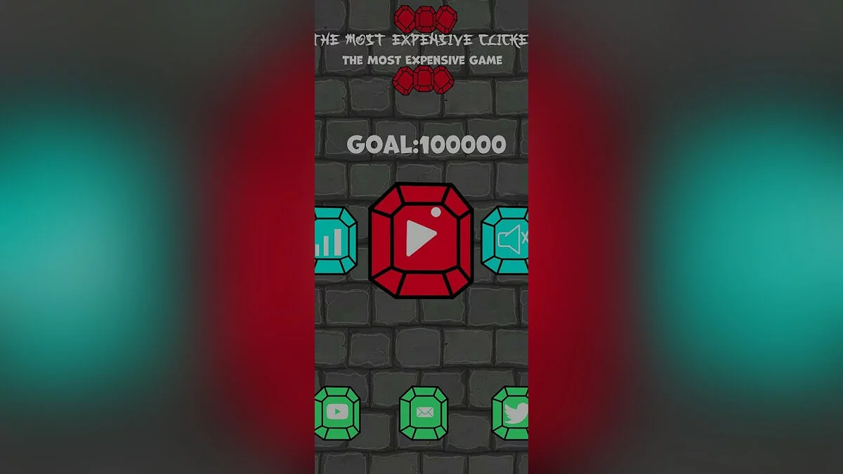 Скриншоты из Crystals clicker - The most expensive game