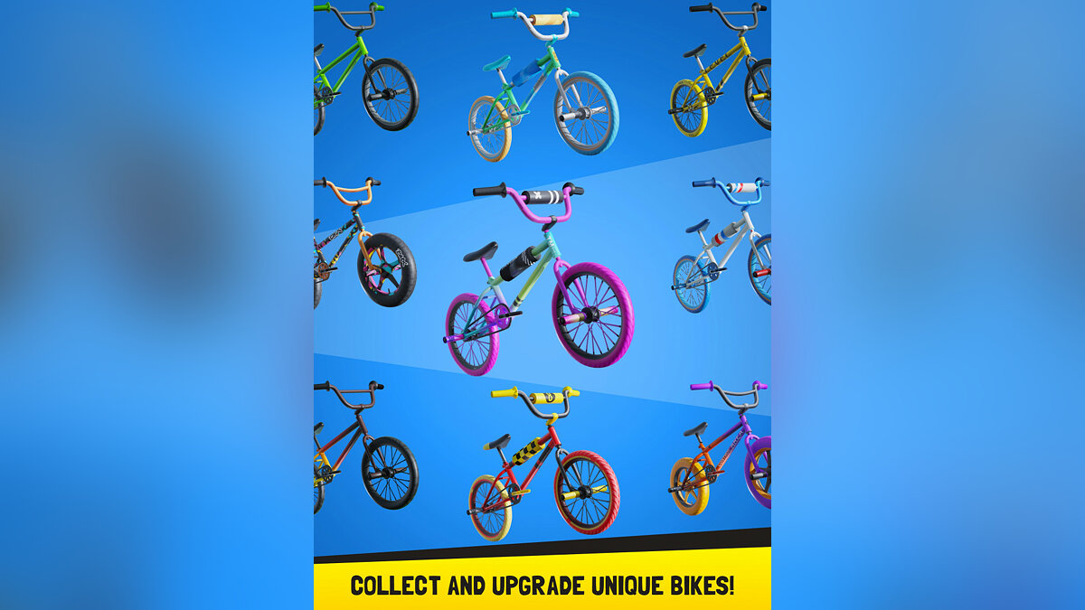 ТОП-8 - игры, похожие на Flip Rider - BMX Tricks - список лучших игр  наподобие Flip Rider - BMX Tricks