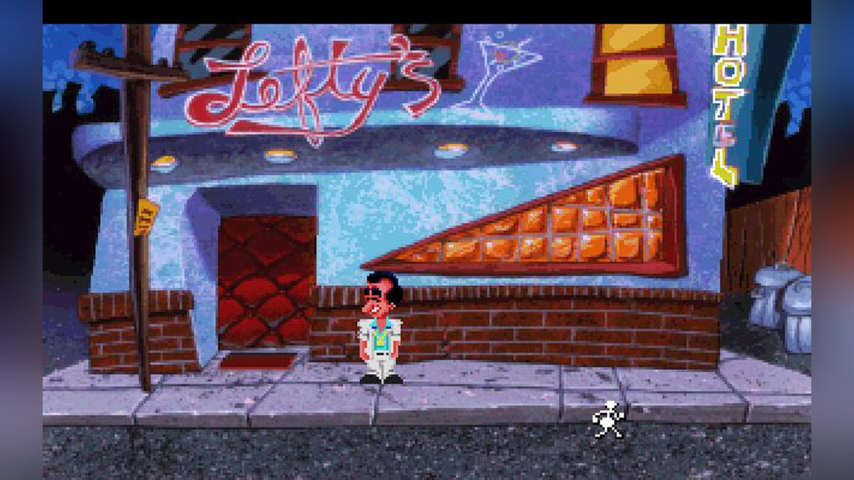 Leisure Suit Larry 1: In the Land of the Lounge Lizards - что это за игра,  трейлер, системные требования, отзывы и оценки, цены и скидки, гайды и  прохождение, похожие игры