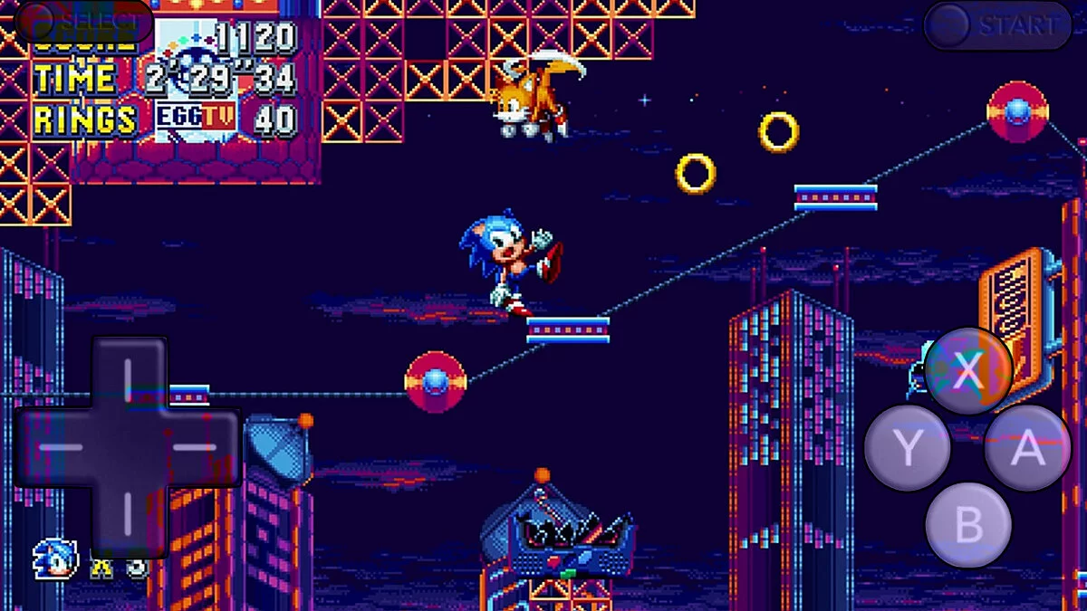 Скриншоты из Oldies Games 90s