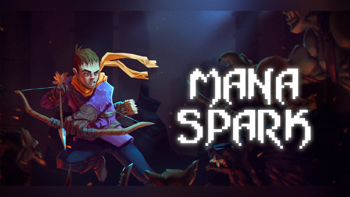 Mana Spark - что это за игра, трейлер, системные требования, отзывы и  оценки, цены и скидки, гайды и прохождение, похожие игры