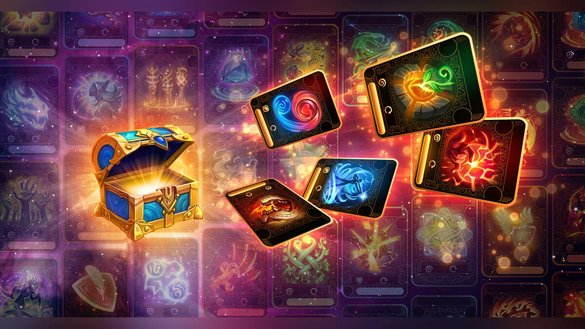Арт из Heroes of Alterant: Match 3 RPG