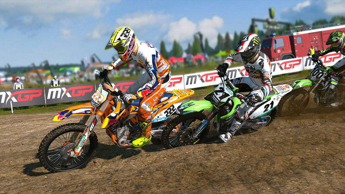 Mxgp the official motocross videogame steam фото 30
