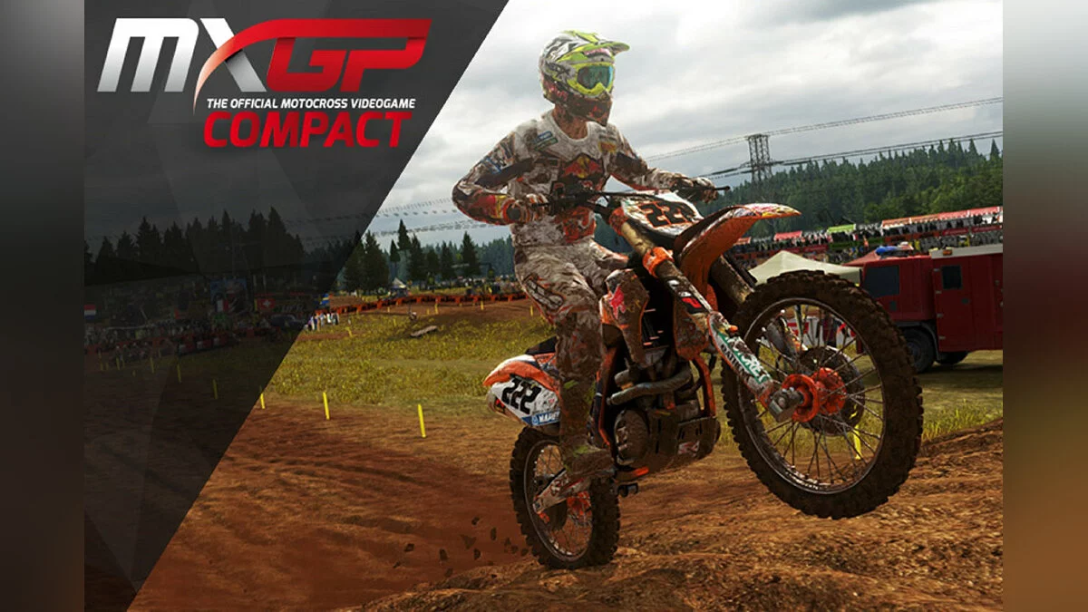 Арт из MXGP - The Official Motocross Videogame Compact