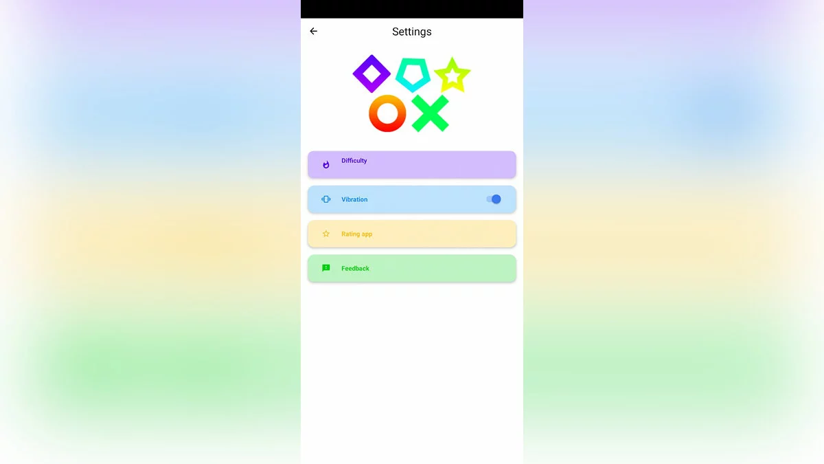 Скриншоты из Tic Tac Toe - The Most Expensive Game Ever