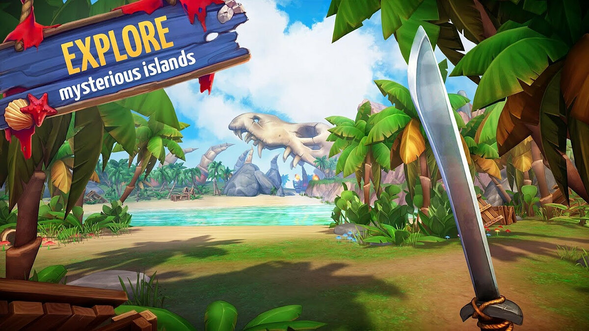 Survival Island: EVO 2 PRO - что это за игра, трейлер, системные  требования, отзывы и оценки, цены и скидки, гайды и прохождение, похожие  игры