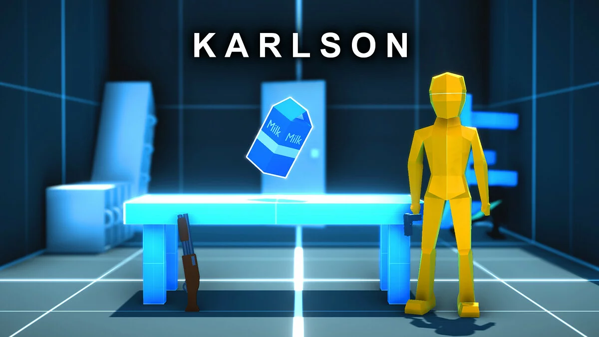 Арт из KARLSON