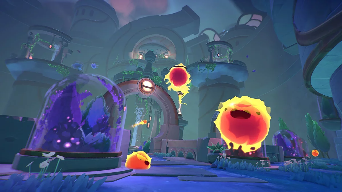 Скриншоты из Slime Rancher 2