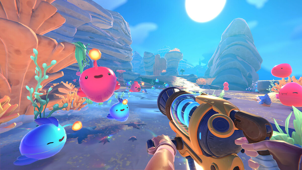 Slime Rancher 2 - что это за игра, когда выйдет, трейлер и видео, системные  требования, картинки, цена, похожие игры