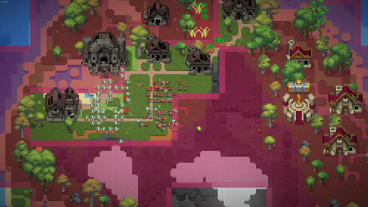 Скриншоты из WorldBox - God Simulator