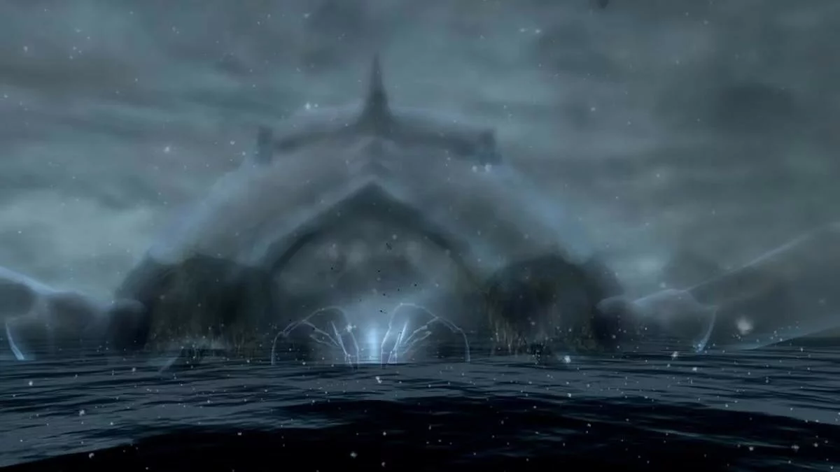 Скриншоты из The Elder Scrolls 5: Skyrim Anniversary Edition