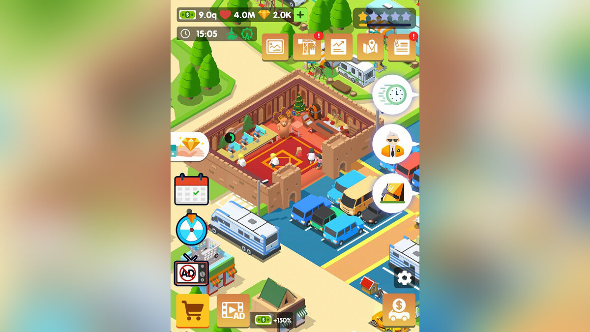 Campground Tycoon - что это за игра, трейлер, системные требования, отзывы  и оценки, цены и скидки, гайды и прохождение, похожие игры