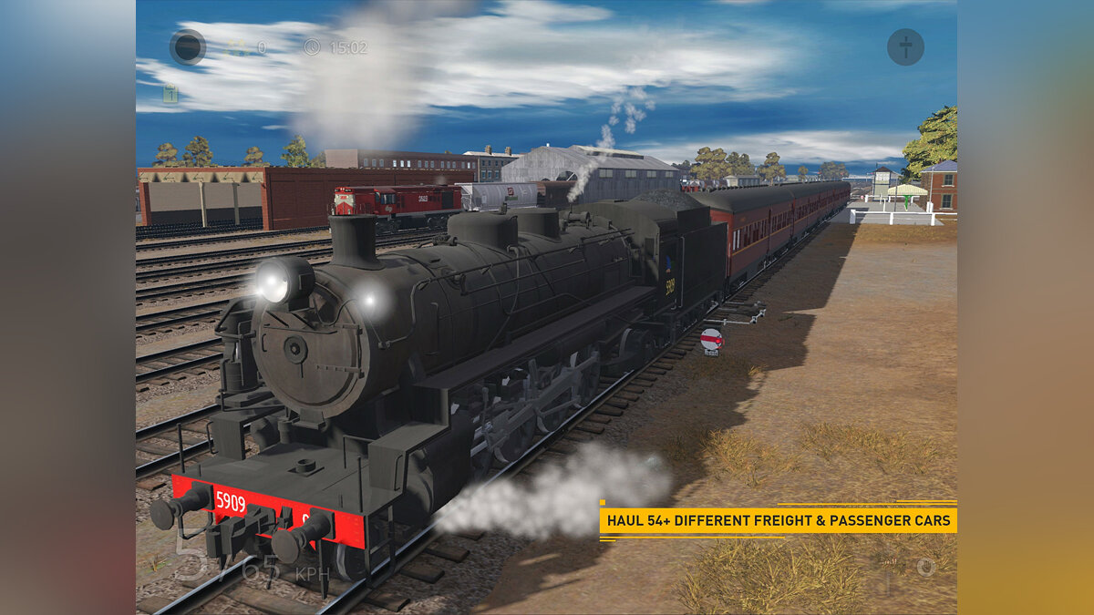 Trainz Simulator 3 - что это за игра, трейлер, системные требования, отзывы  и оценки, цены и скидки, гайды и прохождение, похожие игры