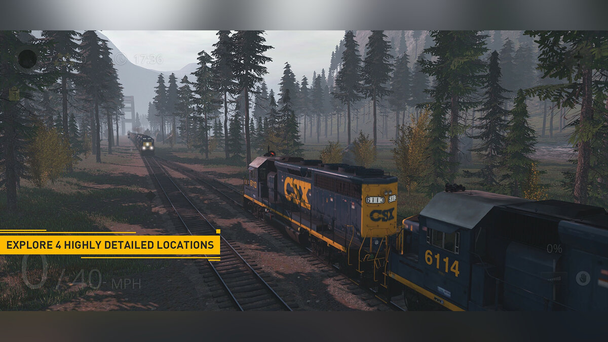 Trainz Simulator 3 - что это за игра, трейлер, системные требования, отзывы  и оценки, цены и скидки, гайды и прохождение, похожие игры