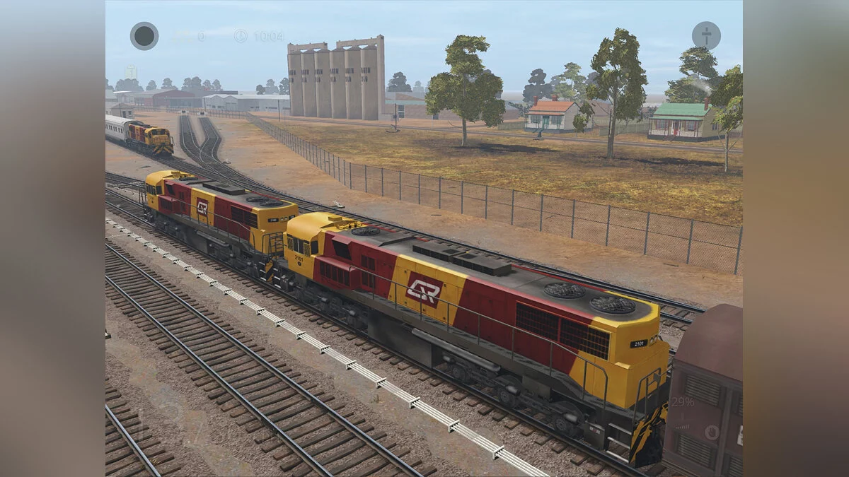 Скриншоты из Trainz Simulator 3