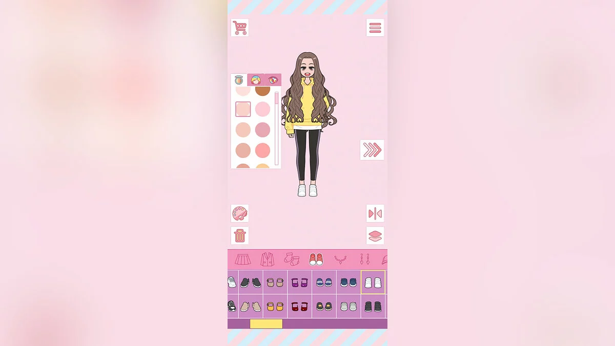 Скриншоты из Lily Diary