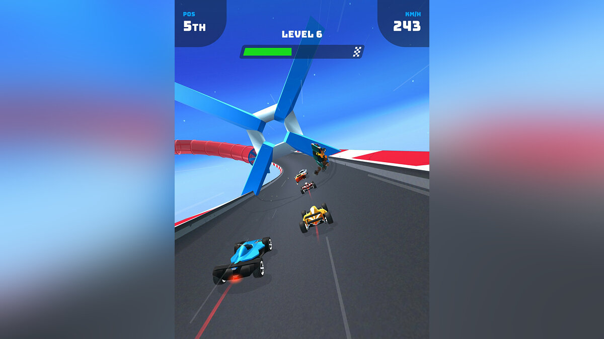 Чит на race master 3d