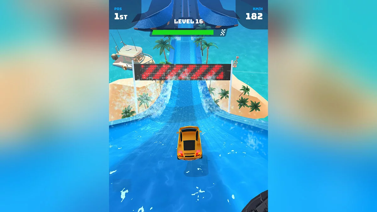 Скриншоты из Race Master