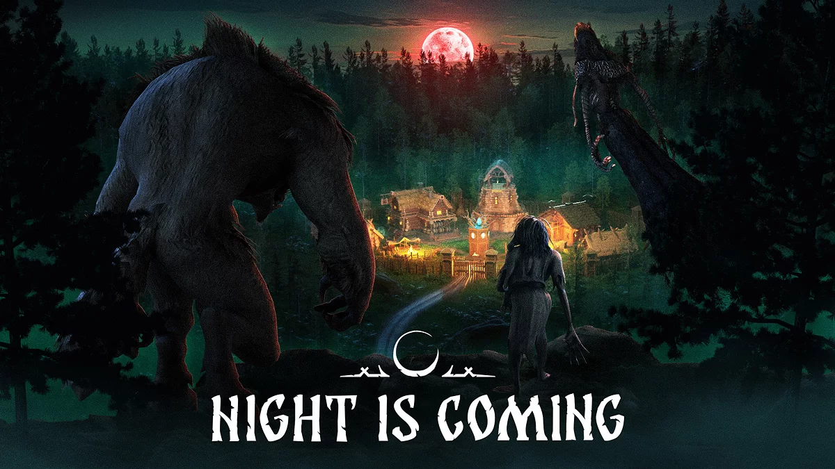 Арт из Night is Coming