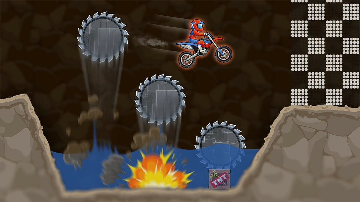 ТОП-7 - игры, похожие на Top Moto Bike: X3M Racing - список лучших игр  наподобие Top Moto Bike: X3M Racing