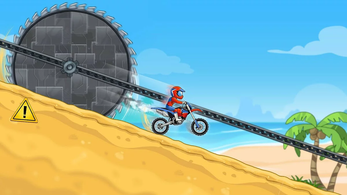 Скриншоты из Top Moto Bike: X3M Racing