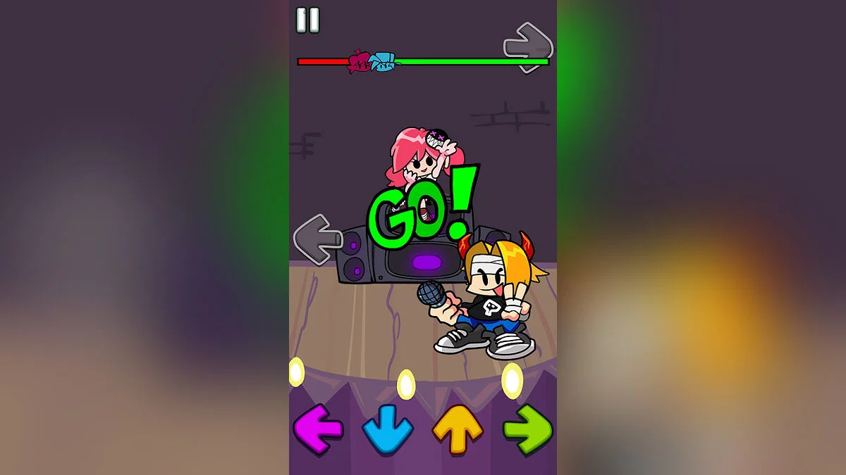 Скриншоты из Funkin Music Battle - Official Mod Character