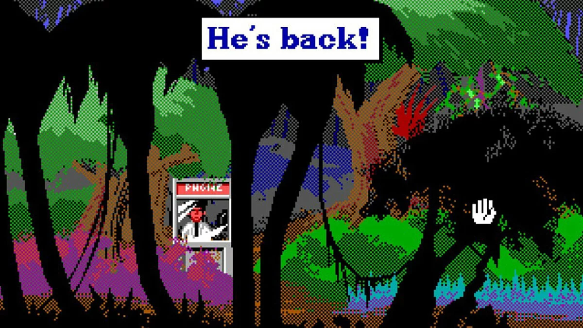 Скриншоты из Leisure Suit Larry 3: Passionate Patti in Pursuit of the Pulsating Pectorals