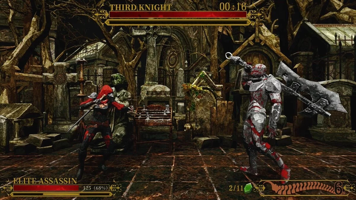 Скриншоты из Corpse Keeper