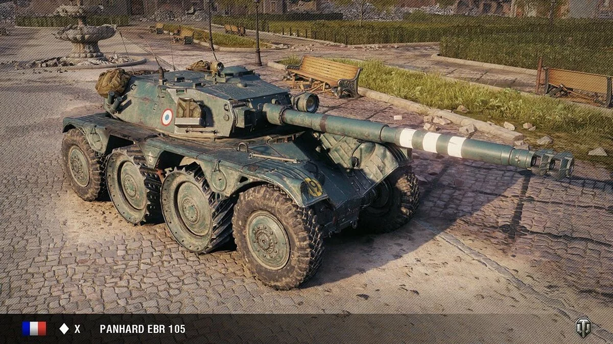 Скриншоты из World of Tanks / Картинка 840